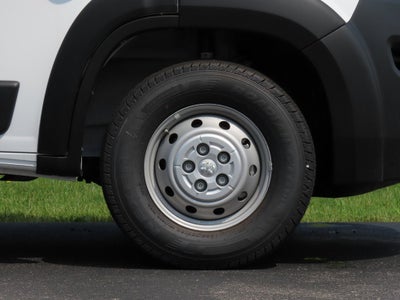 2023 RAM ProMaster 3500 RAM PROMASTER 3500 CARGO VAN HIGH ROOF 159' WB EXT