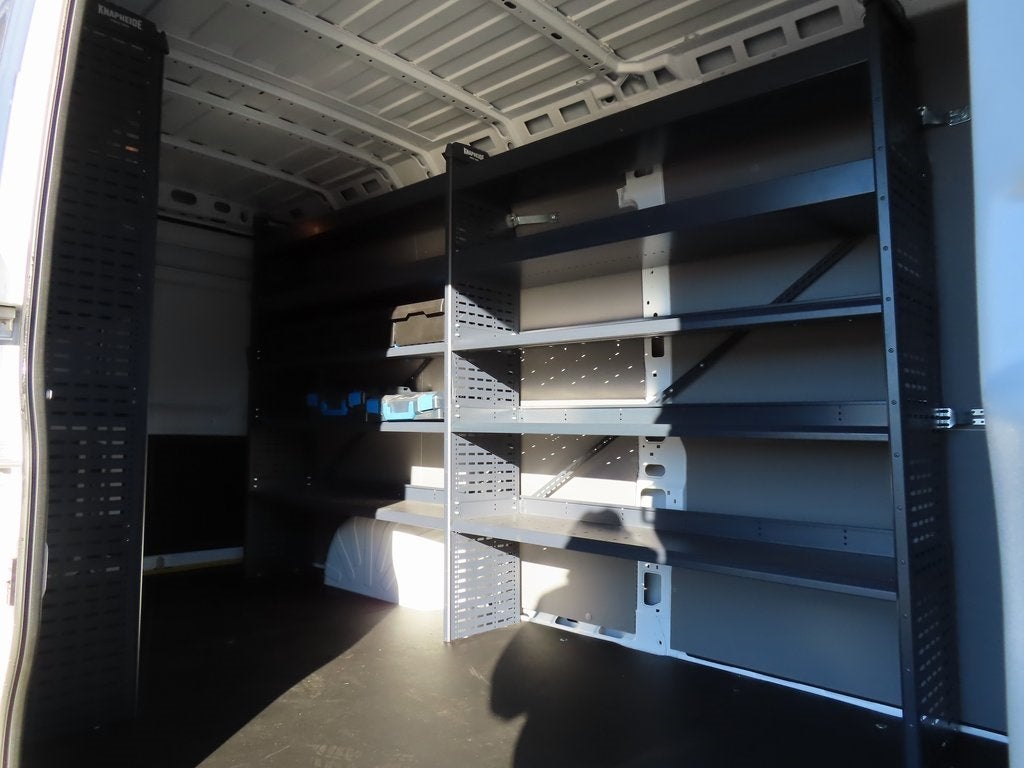 2023 RAM ProMaster 3500 RAM PROMASTER 3500 CARGO VAN HIGH ROOF 159' WB EXT