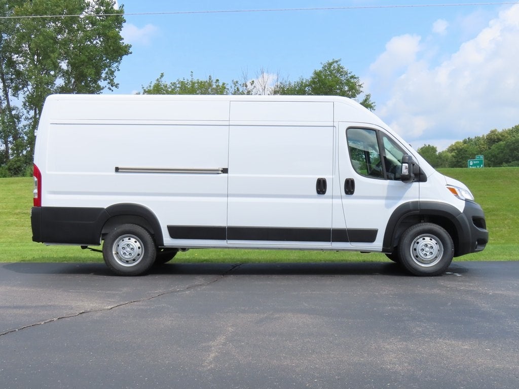 2023 RAM ProMaster 3500 RAM PROMASTER 3500 CARGO VAN HIGH ROOF 159' WB EXT