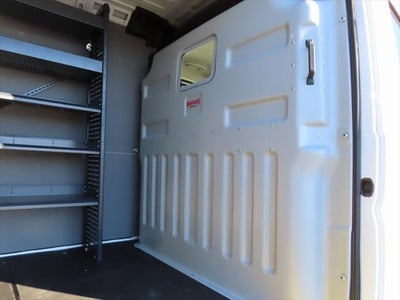 2023 RAM ProMaster 3500 RAM PROMASTER 3500 CARGO VAN HIGH ROOF 159' WB EXT