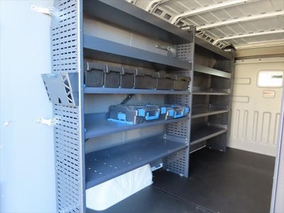 2023 RAM ProMaster 3500 RAM PROMASTER 3500 CARGO VAN HIGH ROOF 159' WB EXT