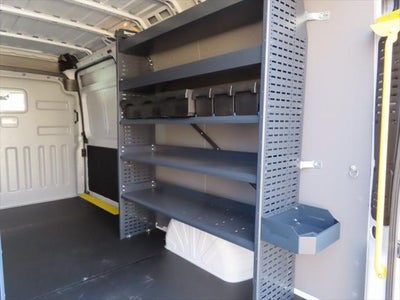 2023 RAM ProMaster 3500 RAM PROMASTER 3500 CARGO VAN HIGH ROOF 159' WB EXT