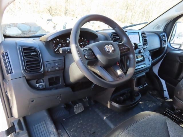 2023 RAM ProMaster 3500 RAM PROMASTER 3500 CARGO VAN HIGH ROOF 159' WB EXT