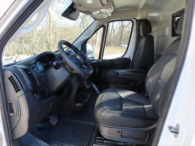 2023 RAM ProMaster 3500 RAM PROMASTER 3500 CARGO VAN HIGH ROOF 159' WB EXT