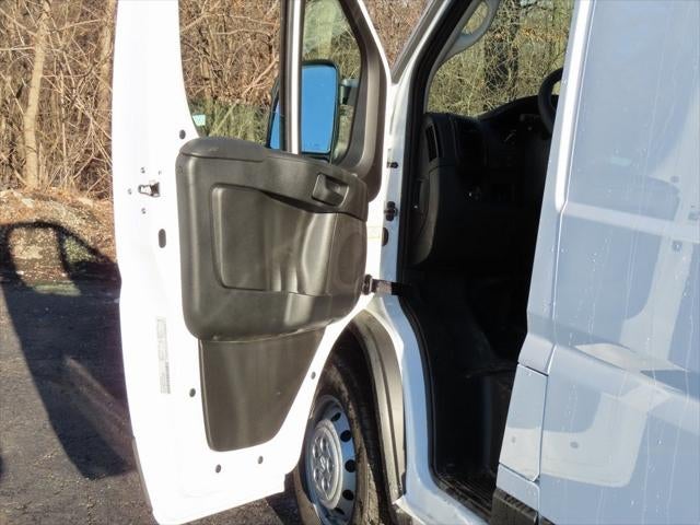 2023 RAM ProMaster 3500 RAM PROMASTER 3500 CARGO VAN HIGH ROOF 159' WB EXT