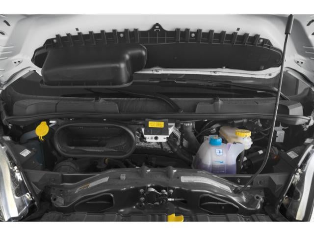 2027 RAM ProMaster 3500 SLT