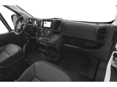 2027 RAM ProMaster 3500 SLT