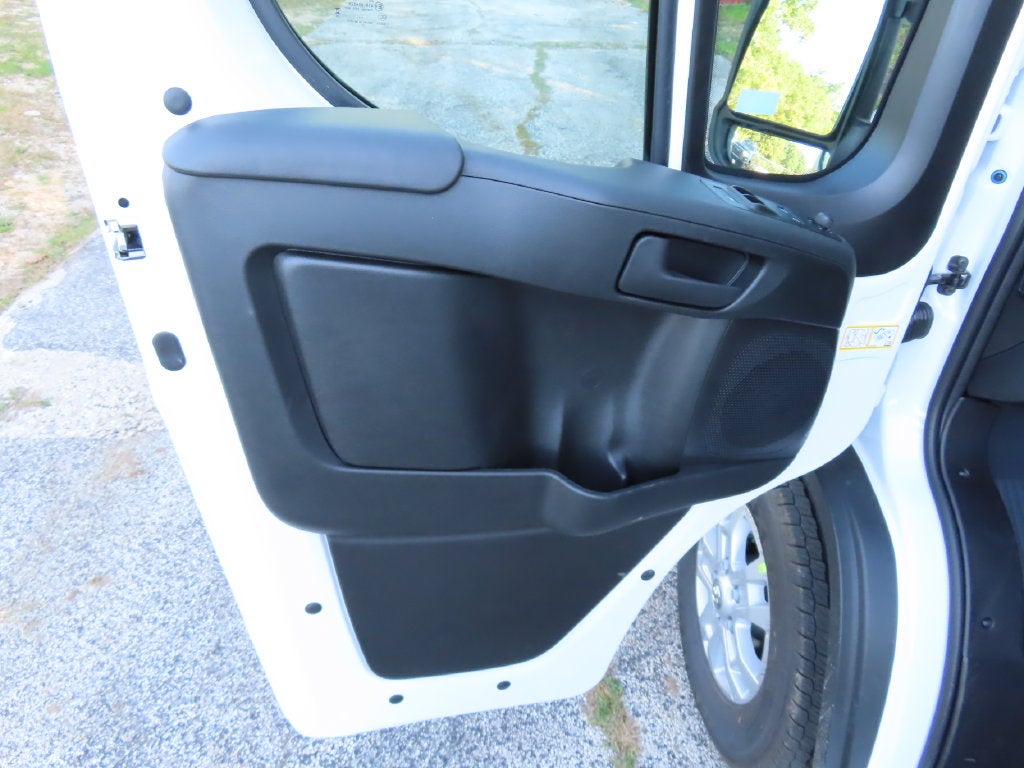 2027 RAM ProMaster 3500 SLT
