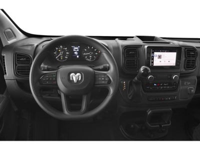 2027 RAM ProMaster 3500 SLT
