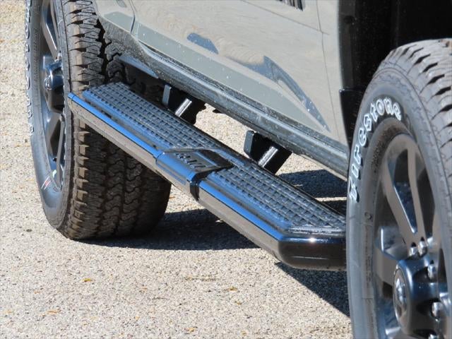 2027 RAM 2500 RAM 2500 BIG HORN CREW CAB 4X4 6'4' BOX