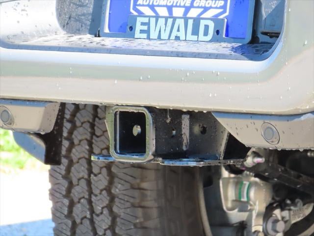 2027 RAM 2500 RAM 2500 BIG HORN CREW CAB 4X4 6'4' BOX
