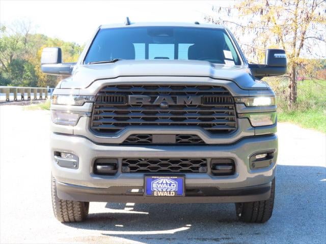 2027 RAM 2500 RAM 2500 BIG HORN CREW CAB 4X4 6'4' BOX