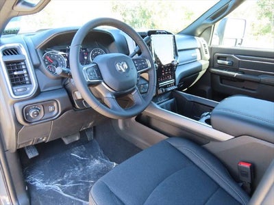 2027 RAM 2500 RAM 2500 BIG HORN CREW CAB 4X4 6'4' BOX