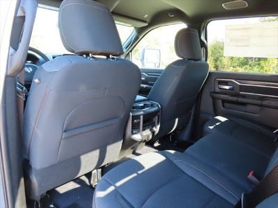 2027 RAM 2500 RAM 2500 BIG HORN CREW CAB 4X4 6'4' BOX