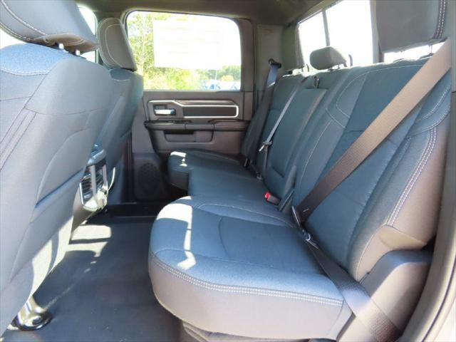 2027 RAM 2500 RAM 2500 BIG HORN CREW CAB 4X4 6'4' BOX