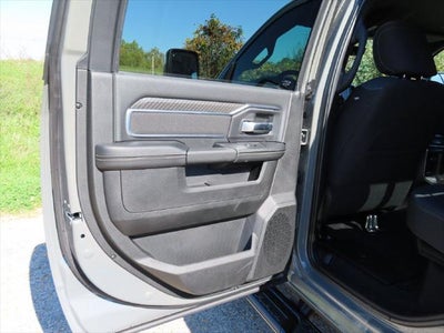 2027 RAM 2500 RAM 2500 BIG HORN CREW CAB 4X4 6'4' BOX