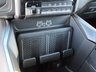 2027 RAM 2500 RAM 2500 BIG HORN CREW CAB 4X4 6'4' BOX