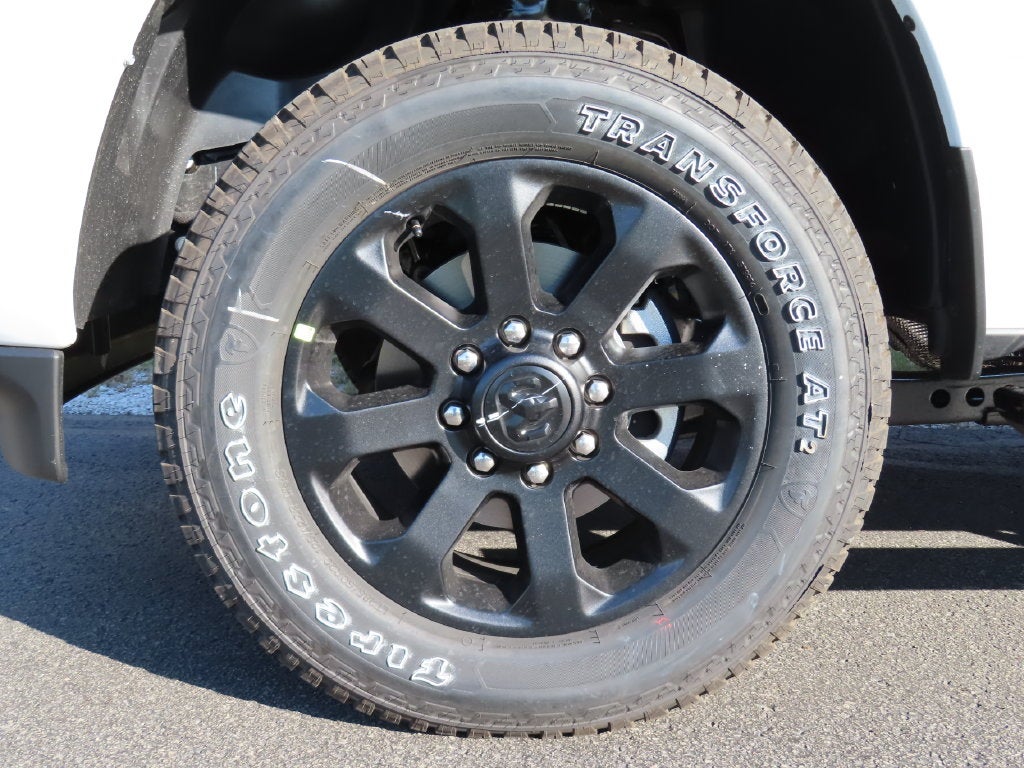 2027 RAM 2500 RAM 2500 BIG HORN CREW CAB 4X4 6'4' BOX