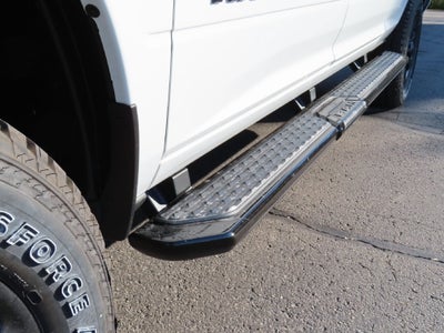 2027 RAM 2500 RAM 2500 BIG HORN CREW CAB 4X4 6'4' BOX