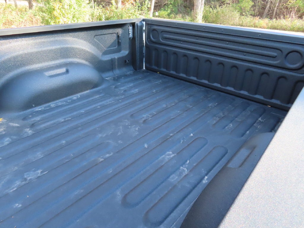 2027 RAM 2500 RAM 2500 BIG HORN CREW CAB 4X4 6'4' BOX