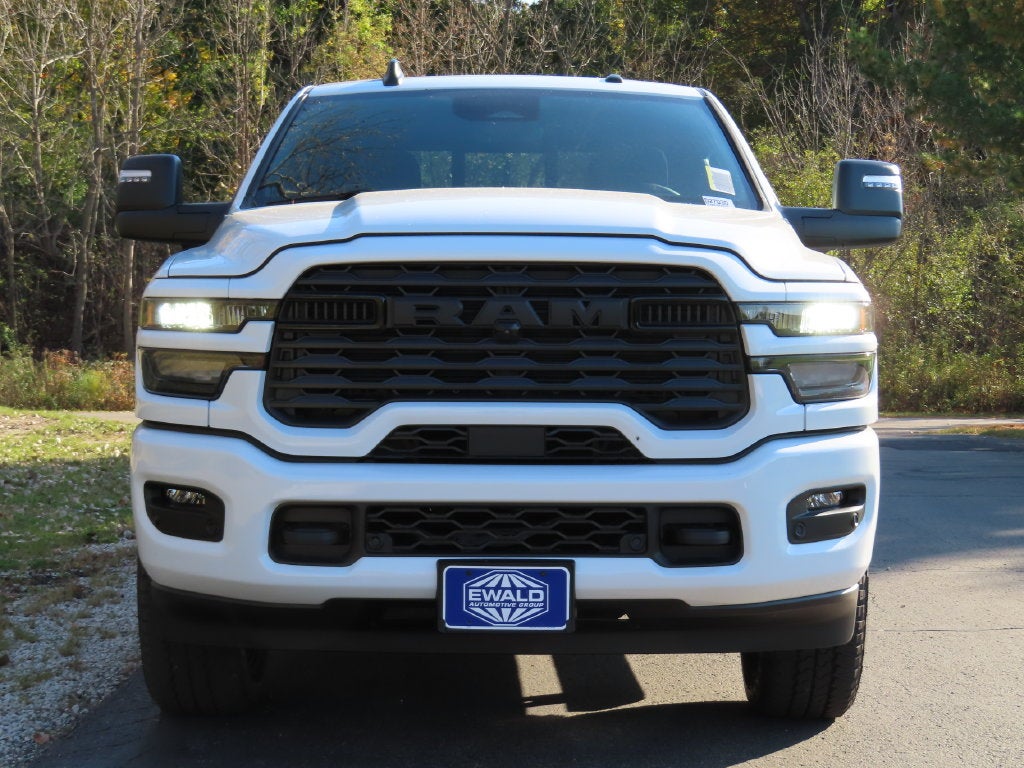 2027 RAM 2500 RAM 2500 BIG HORN CREW CAB 4X4 6'4' BOX