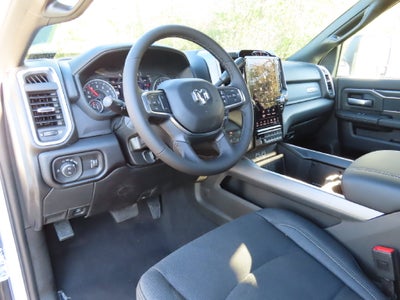 2027 RAM 2500 RAM 2500 BIG HORN CREW CAB 4X4 6'4' BOX