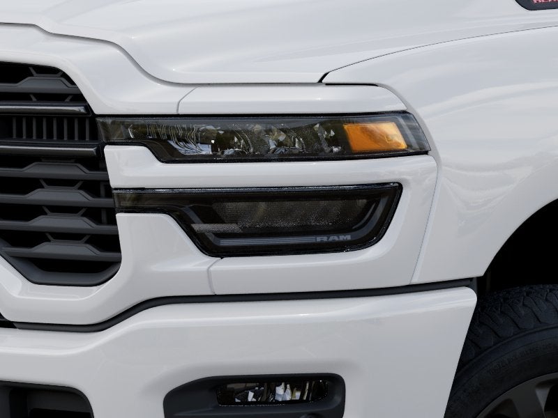 2027 RAM 2500 RAM 2500 BIG HORN CREW CAB 4X4 6'4' BOX