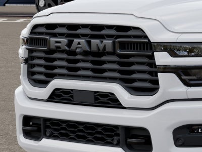 2027 RAM 2500 RAM 2500 BIG HORN CREW CAB 4X4 6'4' BOX