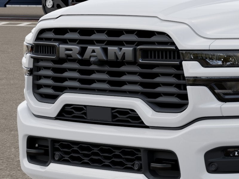 2027 RAM 2500 RAM 2500 BIG HORN CREW CAB 4X4 6'4' BOX