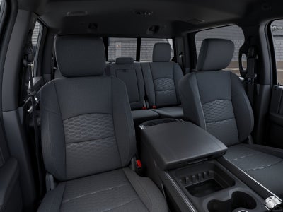 2027 RAM 2500 RAM 2500 BIG HORN CREW CAB 4X4 6'4' BOX