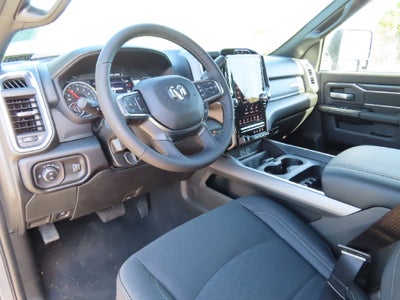 2027 RAM 2500 RAM 2500 BIG HORN CREW CAB 4X4 6'4' BOX