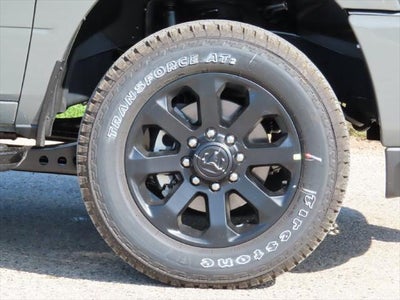 2027 RAM 2500 RAM 2500 BIG HORN CREW CAB 4X4 6'4' BOX