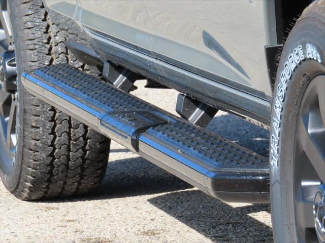 2027 RAM 2500 RAM 2500 BIG HORN CREW CAB 4X4 6'4' BOX