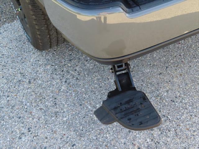 2027 RAM 2500 RAM 2500 BIG HORN CREW CAB 4X4 6'4' BOX