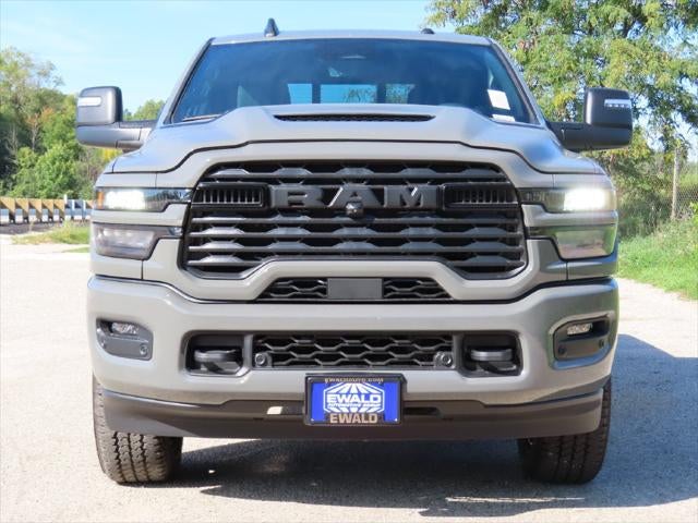 2027 RAM 2500 RAM 2500 BIG HORN CREW CAB 4X4 6'4' BOX