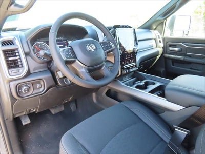 2027 RAM 2500 RAM 2500 BIG HORN CREW CAB 4X4 6'4' BOX