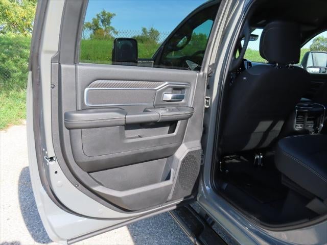 2027 RAM 2500 RAM 2500 BIG HORN CREW CAB 4X4 6'4' BOX