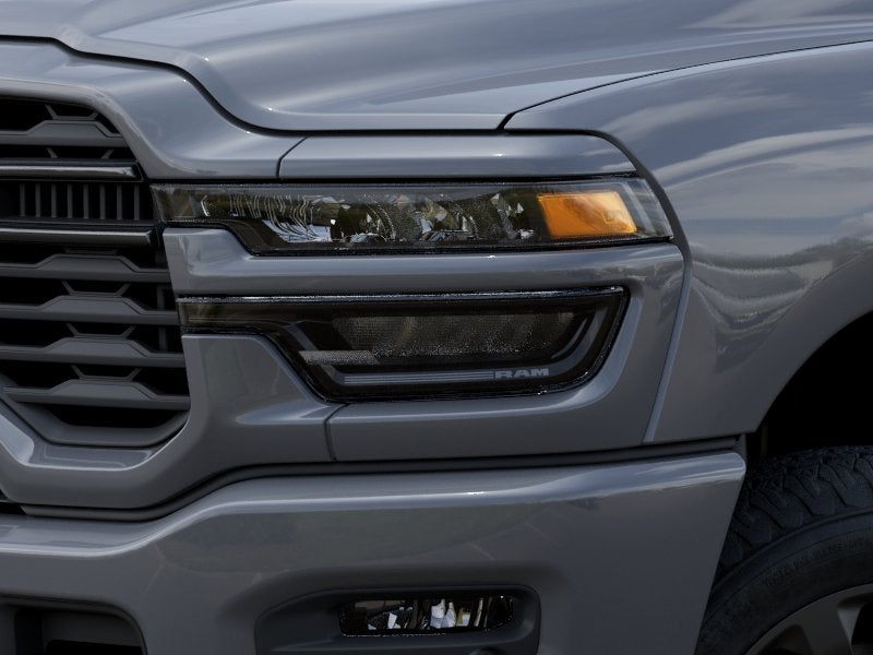 2027 RAM 2500 RAM 2500 BIG HORN CREW CAB 4X4 6'4' BOX