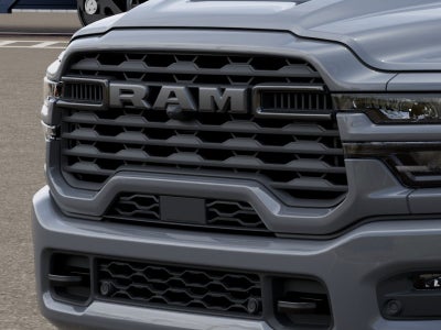 2027 RAM 2500 RAM 2500 BIG HORN CREW CAB 4X4 6'4' BOX