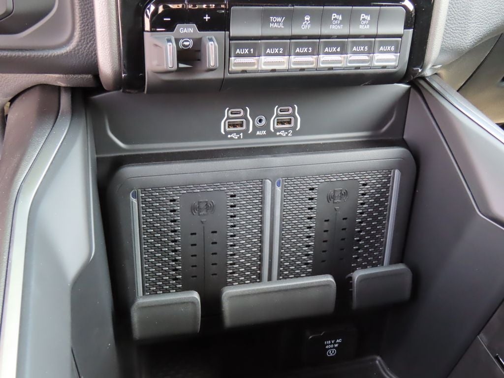 2026 RAM 2500 RAM 2500 BIG HORN CREW CAB 4X4 6'4' BOX