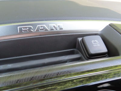2026 RAM 2500 RAM 2500 BIG HORN CREW CAB 4X4 6'4' BOX