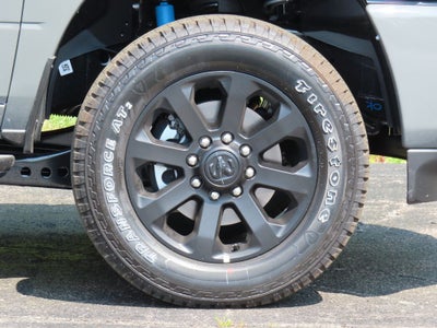 2026 RAM 2500 RAM 2500 BIG HORN CREW CAB 4X4 6'4' BOX