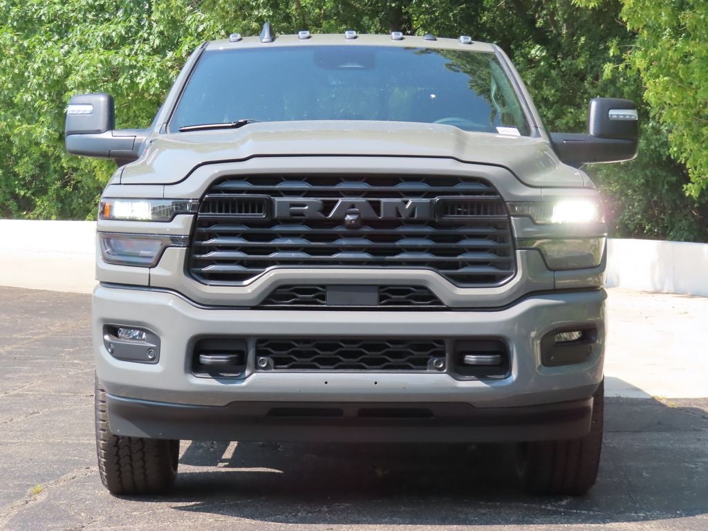 2026 RAM 2500 RAM 2500 BIG HORN CREW CAB 4X4 6'4' BOX