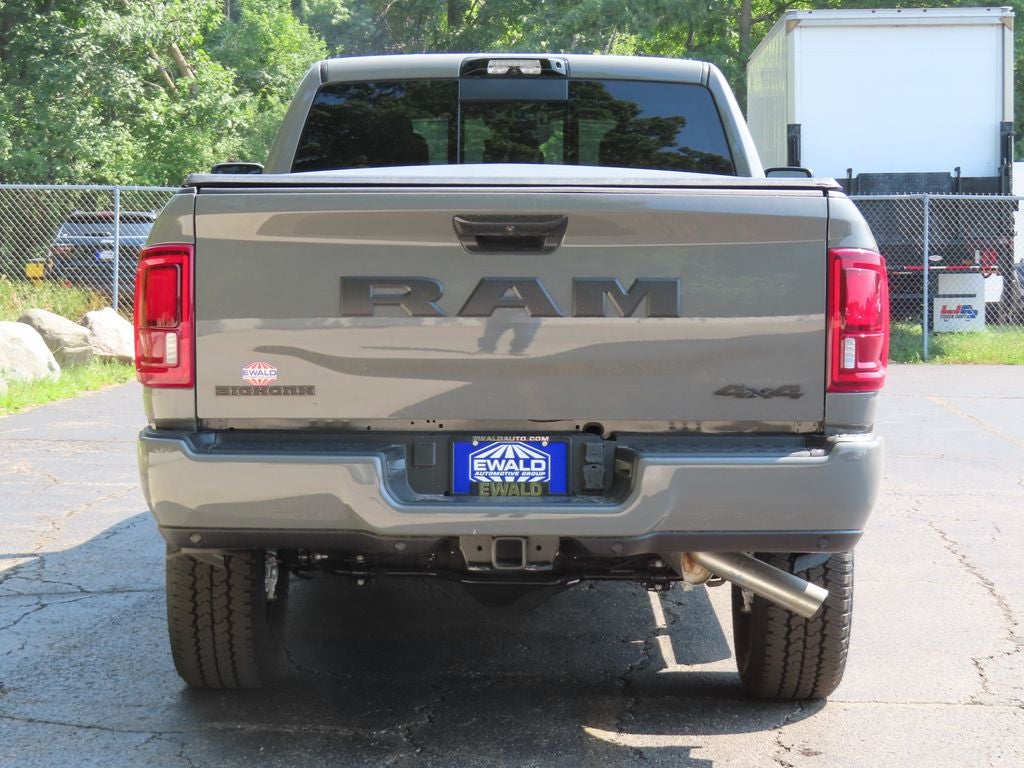 2026 RAM 2500 RAM 2500 BIG HORN CREW CAB 4X4 6'4' BOX