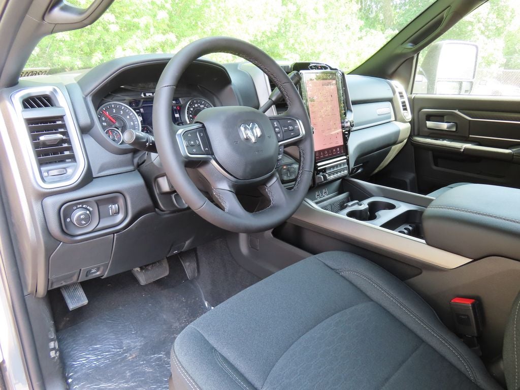 2026 RAM 2500 RAM 2500 BIG HORN CREW CAB 4X4 6'4' BOX