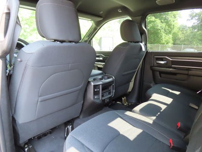 2026 RAM 2500 RAM 2500 BIG HORN CREW CAB 4X4 6'4' BOX