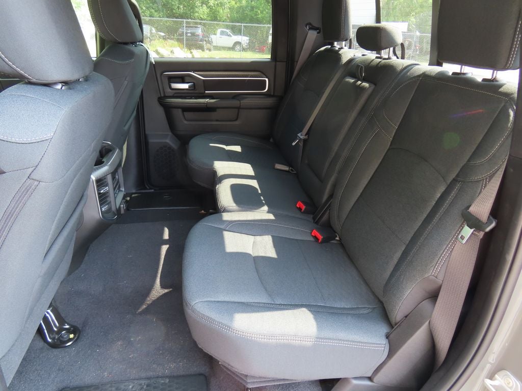 2026 RAM 2500 RAM 2500 BIG HORN CREW CAB 4X4 6'4' BOX