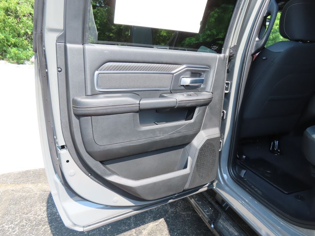 2026 RAM 2500 RAM 2500 BIG HORN CREW CAB 4X4 6'4' BOX