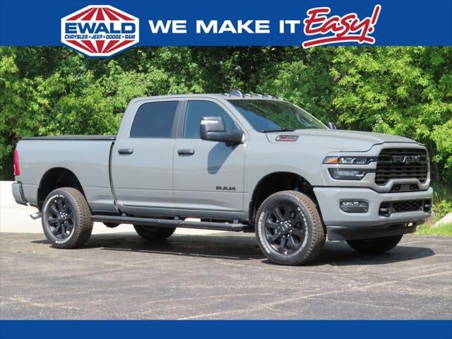 2026 RAM 2500 RAM 2500 BIG HORN CREW CAB 4X4 6'4' BOX