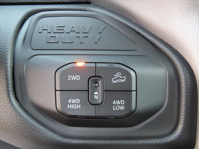 2026 RAM 2500 RAM 2500 BIG HORN CREW CAB 4X4 6'4' BOX